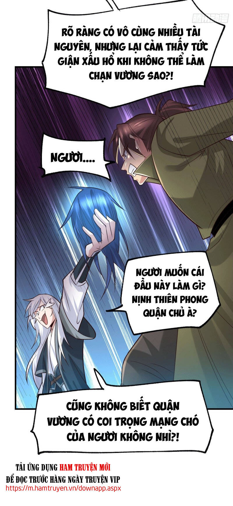 Bổn Tế Tu Chính Là Tiện Đạo Chap 93 - Next Chap 94