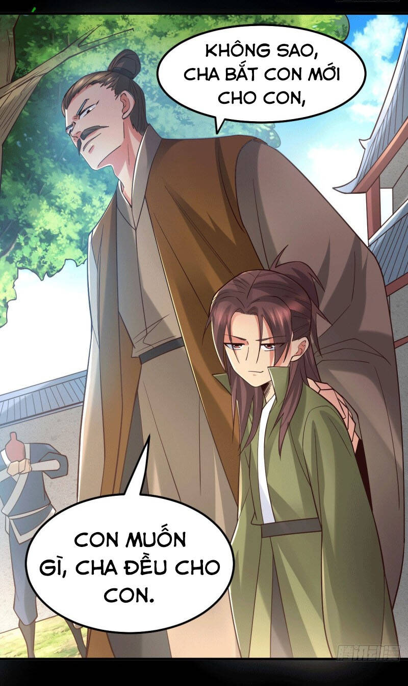 Bổn Tế Tu Chính Là Tiện Đạo Chap 93 - Next Chap 94