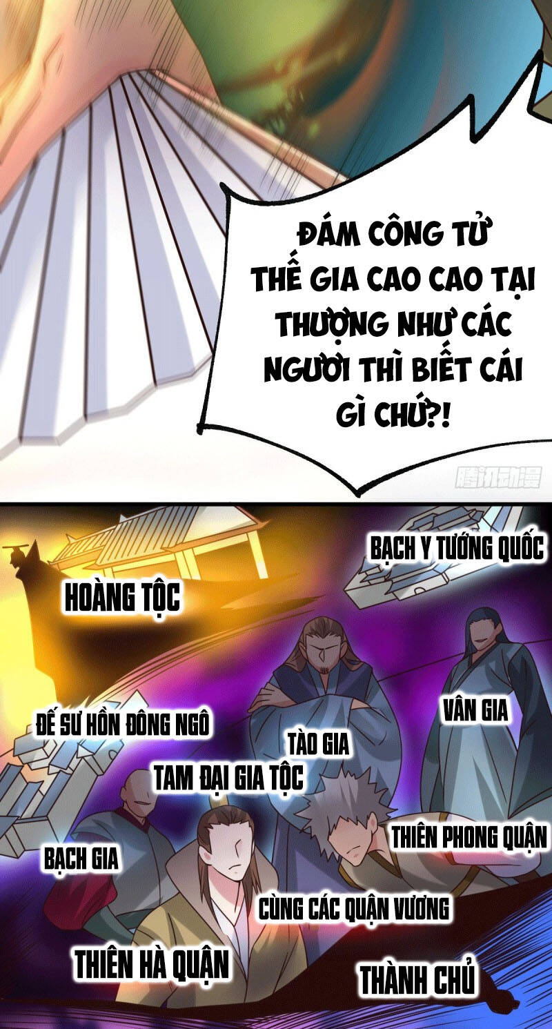 Bổn Tế Tu Chính Là Tiện Đạo Chap 93 - Next Chap 94