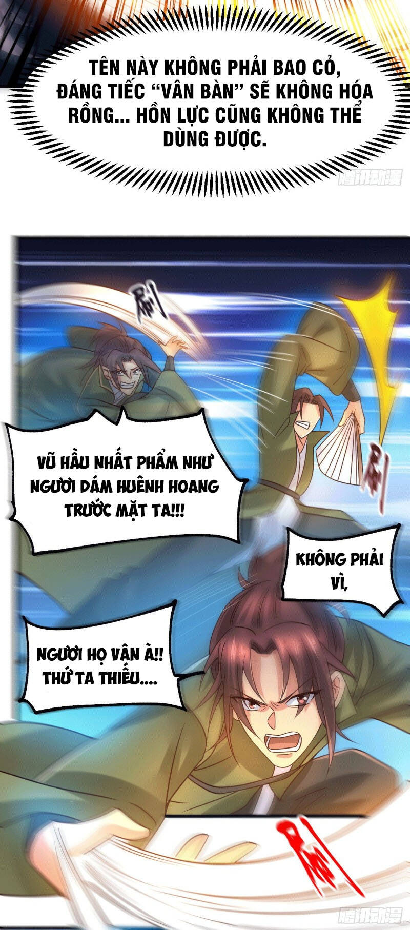 Bổn Tế Tu Chính Là Tiện Đạo Chap 93 - Next Chap 94
