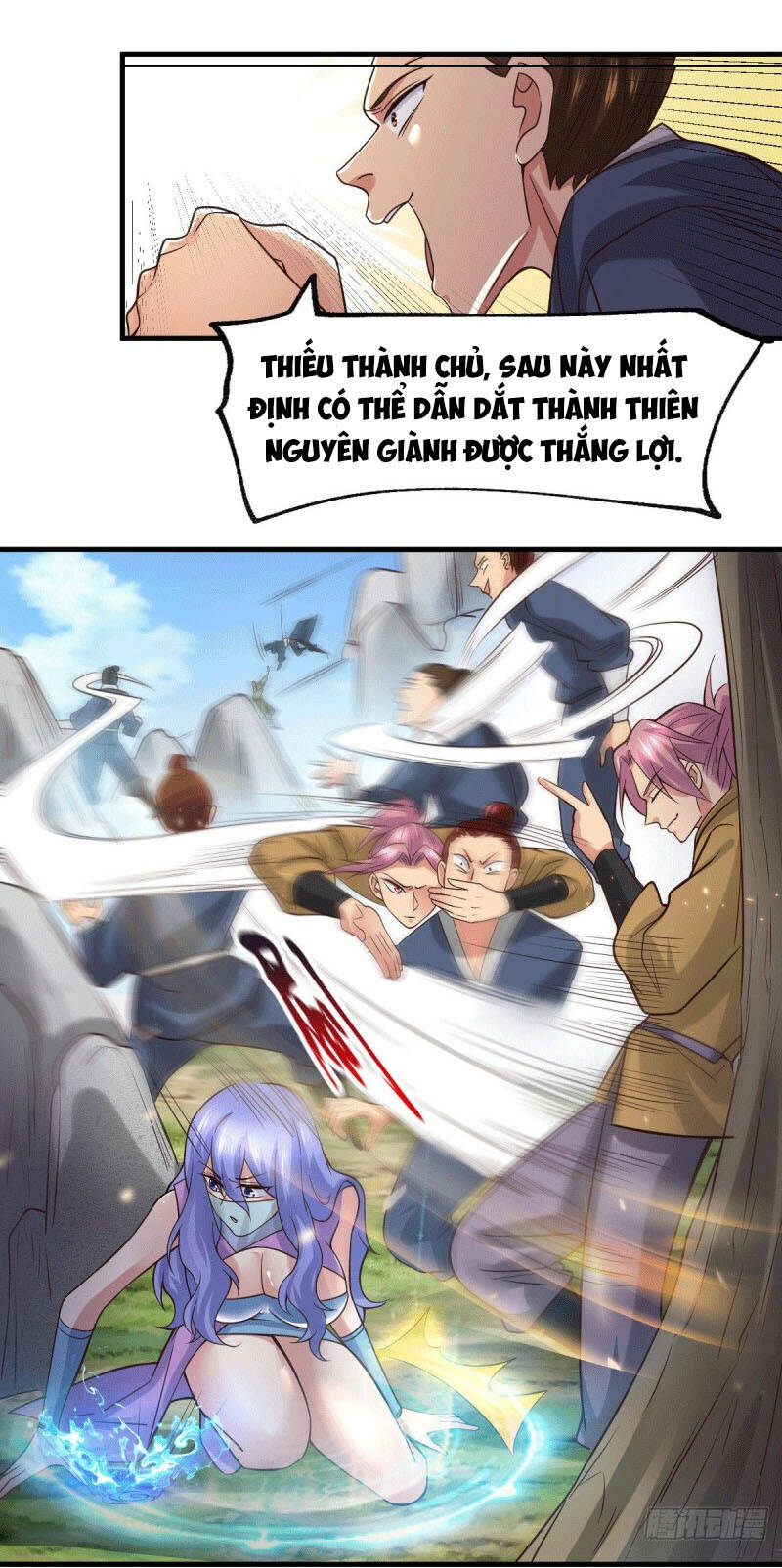 Bổn Tế Tu Chính Là Tiện Đạo Chap 93 - Next Chap 94