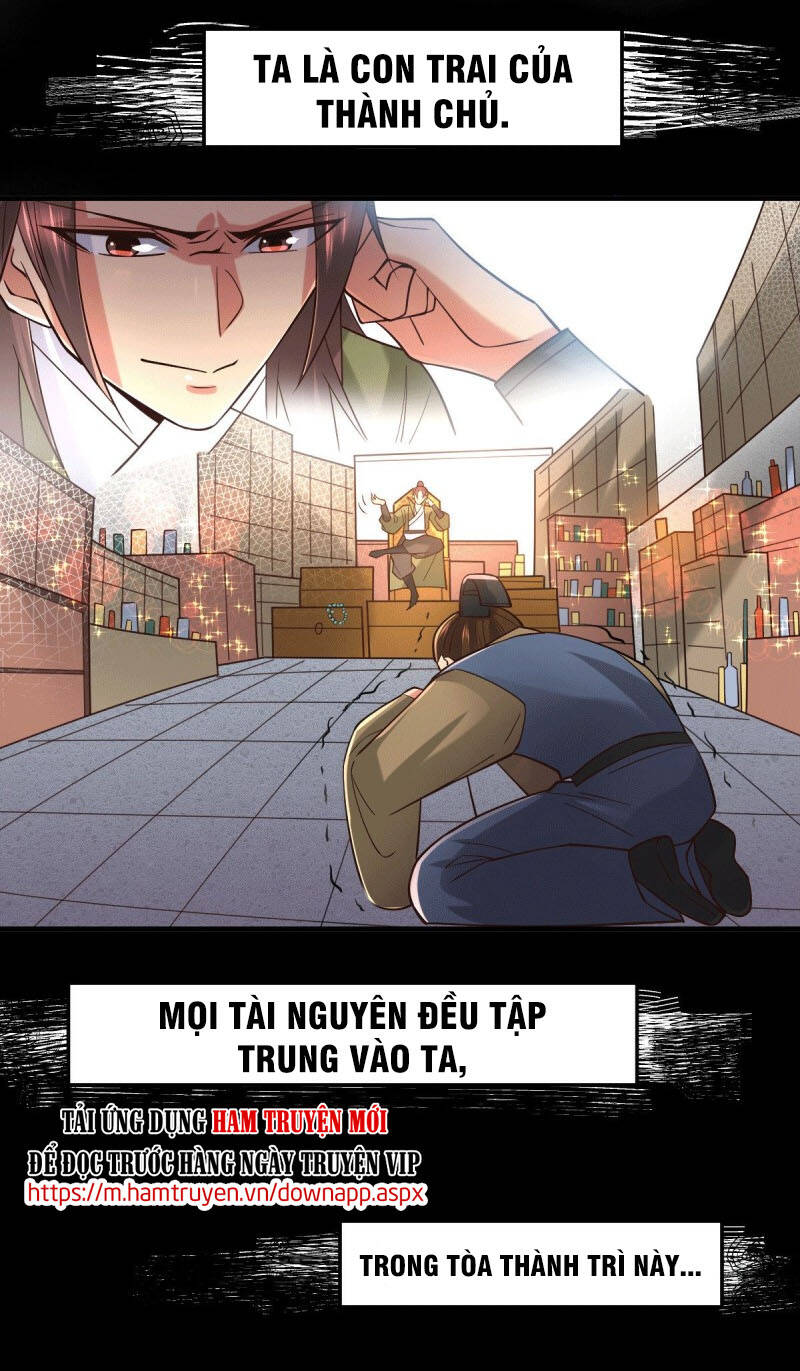 Bổn Tế Tu Chính Là Tiện Đạo Chap 93 - Next Chap 94