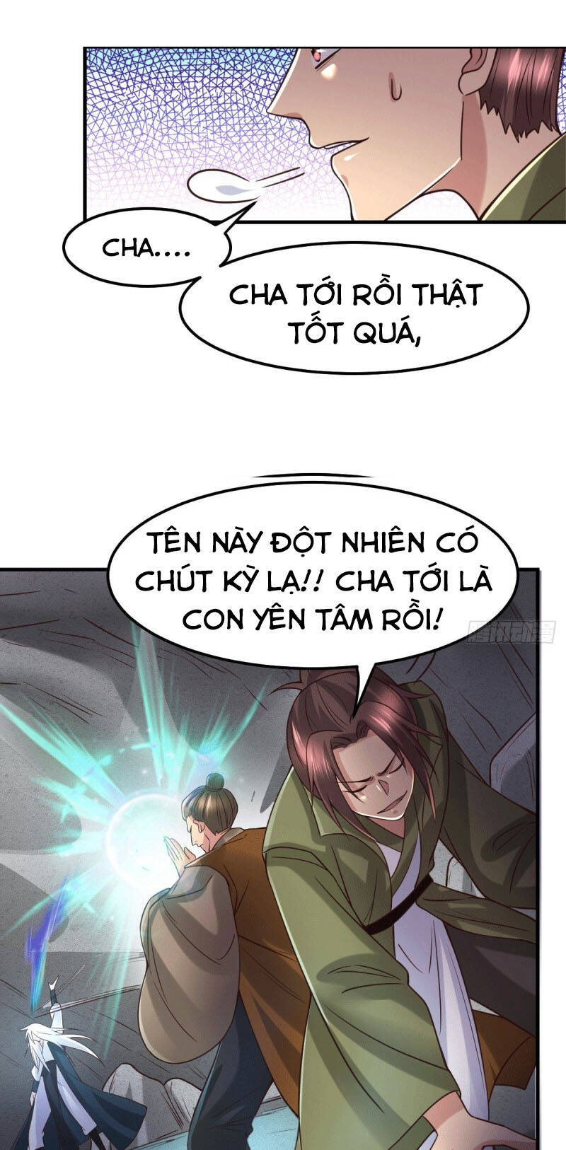 Bổn Tế Tu Chính Là Tiện Đạo Chap 93 - Next Chap 94