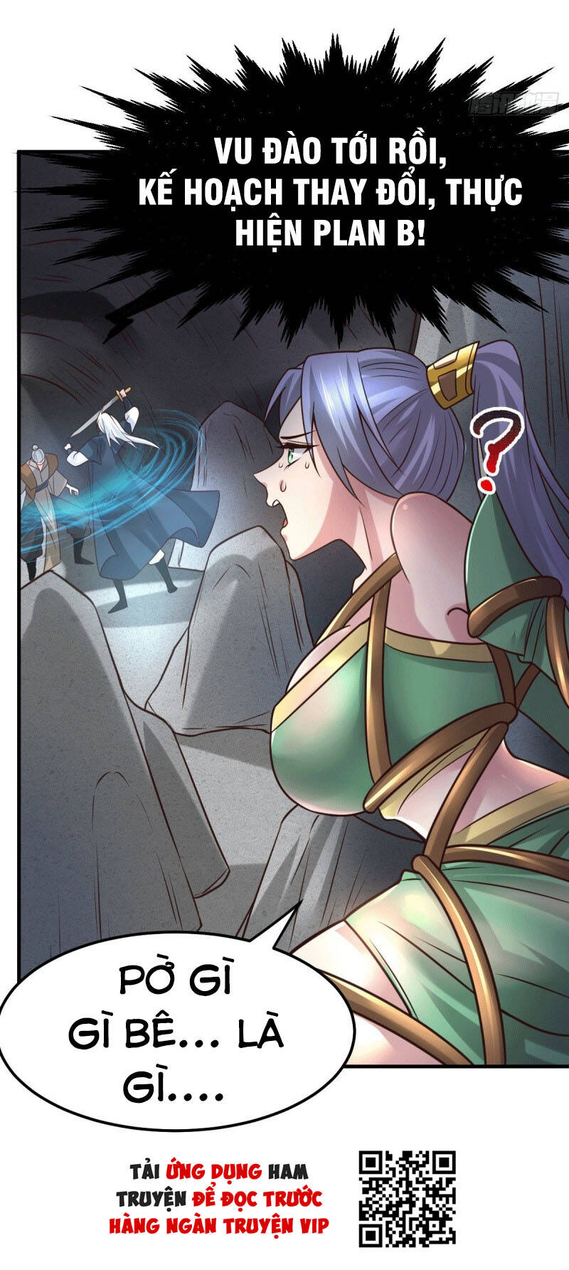 Bổn Tế Tu Chính Là Tiện Đạo Chap 93 - Next Chap 94