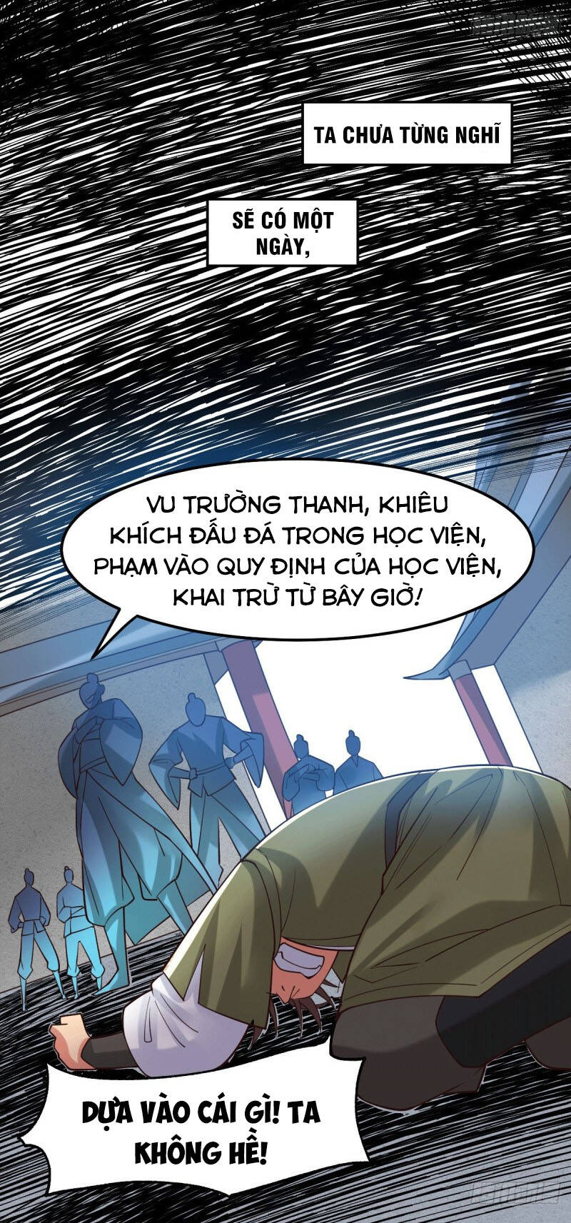 Bổn Tế Tu Chính Là Tiện Đạo Chap 93 - Next Chap 94