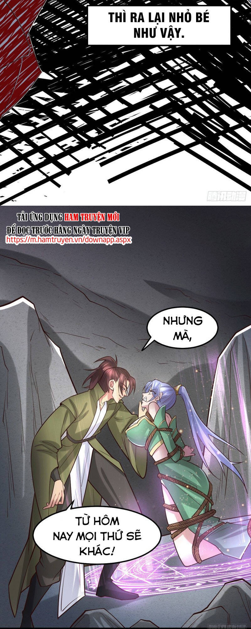 Bổn Tế Tu Chính Là Tiện Đạo Chap 93 - Next Chap 94