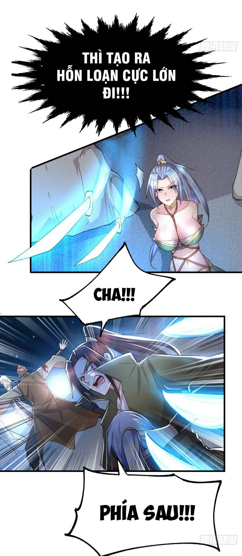 Bổn Tế Tu Chính Là Tiện Đạo Chap 94 - Next Chap 95