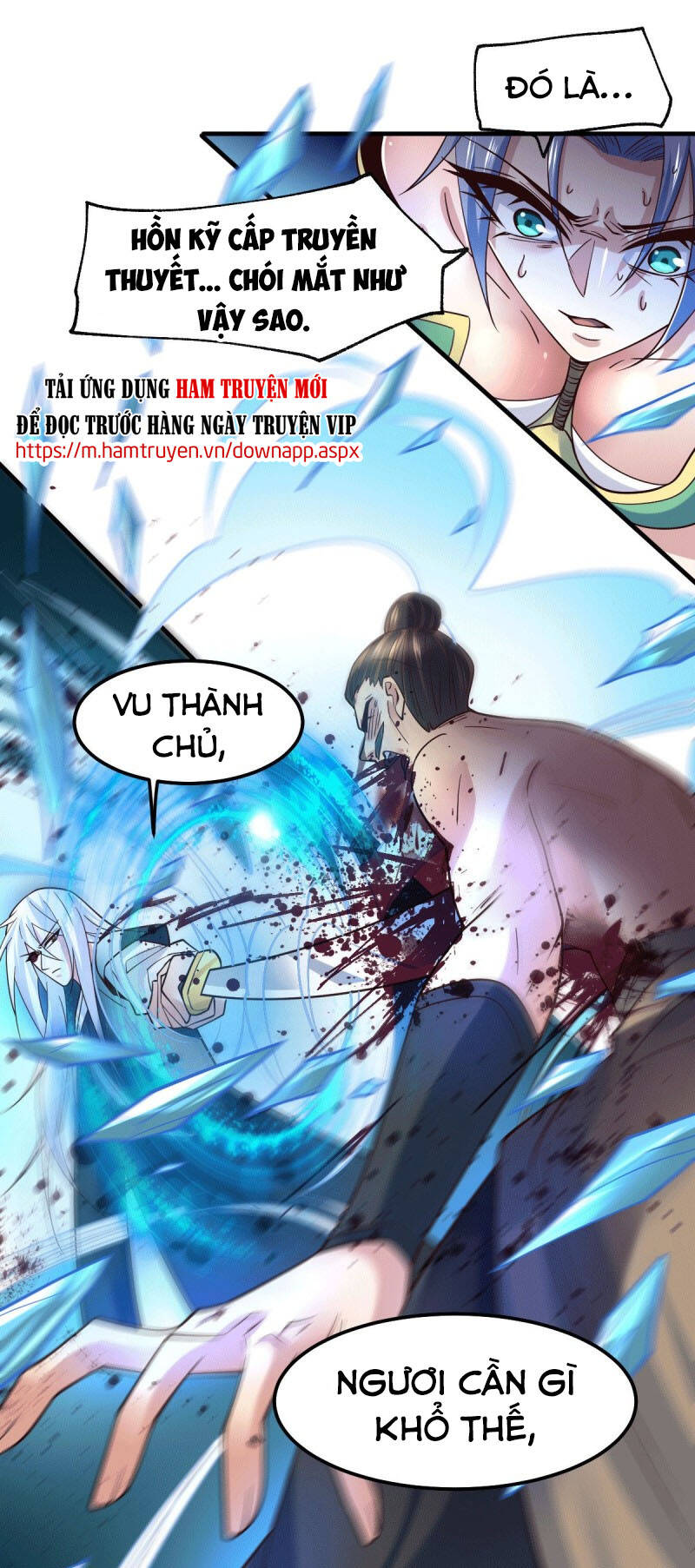 Bổn Tế Tu Chính Là Tiện Đạo Chap 94 - Next Chap 95