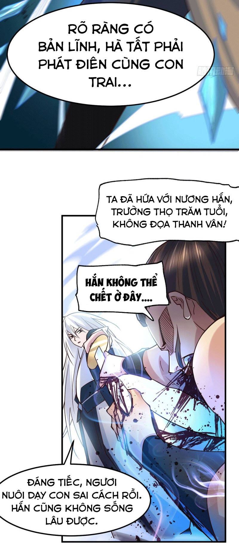 Bổn Tế Tu Chính Là Tiện Đạo Chap 94 - Next Chap 95