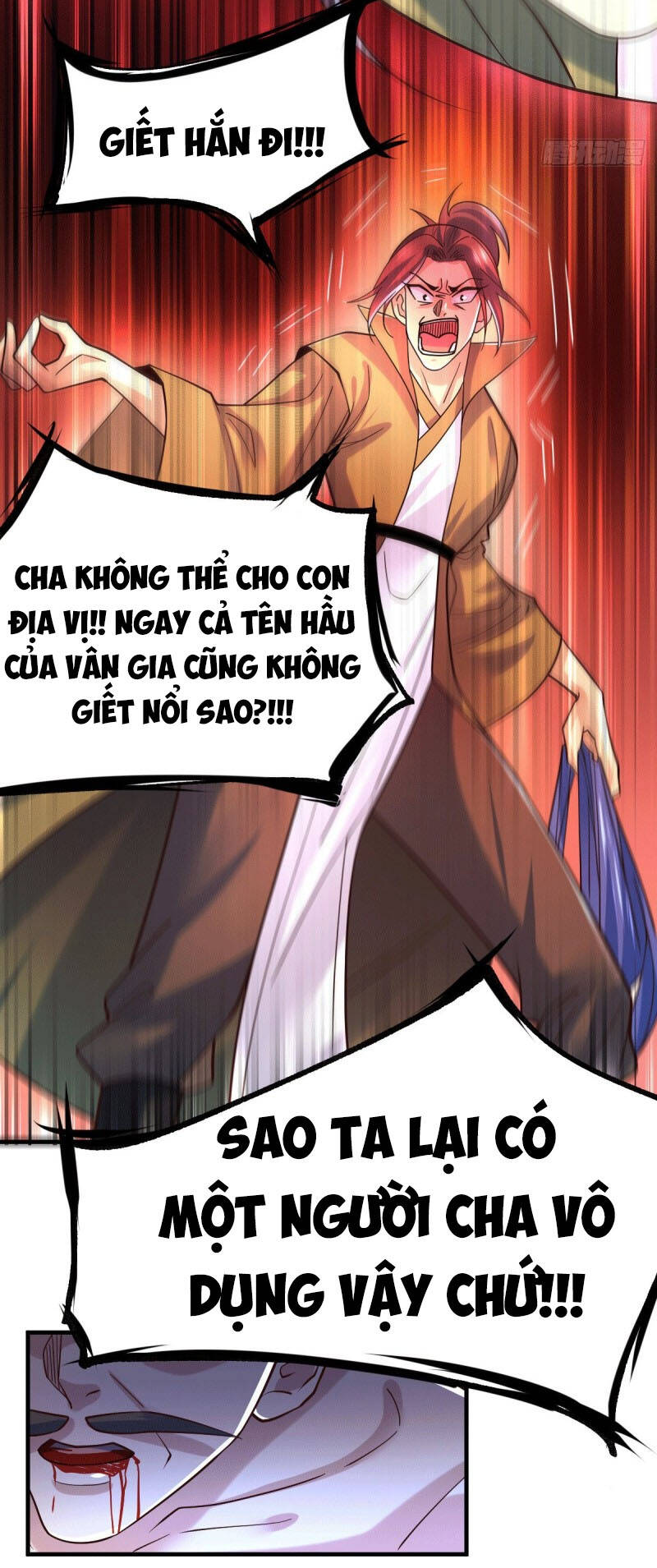 Bổn Tế Tu Chính Là Tiện Đạo Chap 94 - Next Chap 95