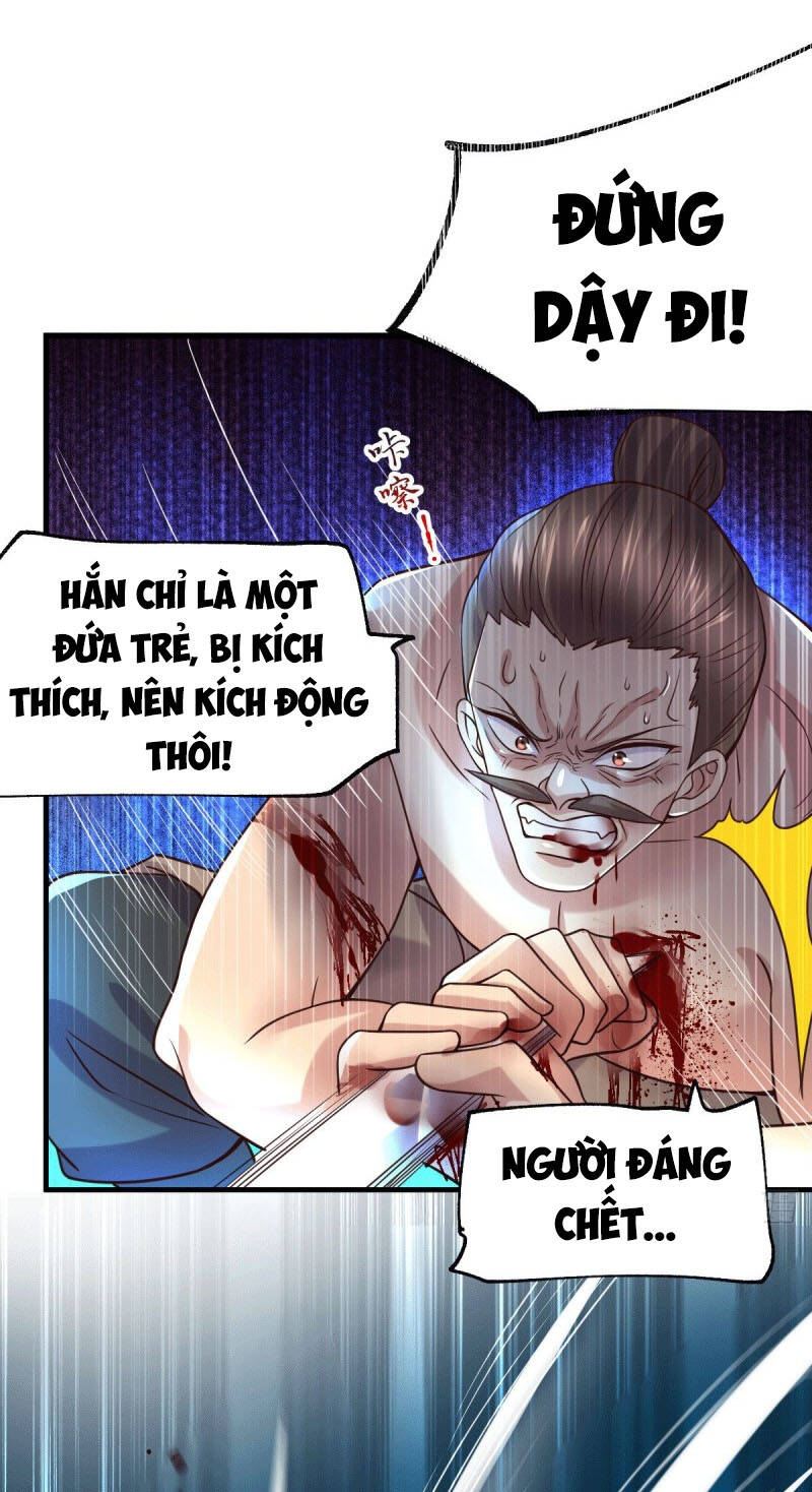 Bổn Tế Tu Chính Là Tiện Đạo Chap 94 - Next Chap 95