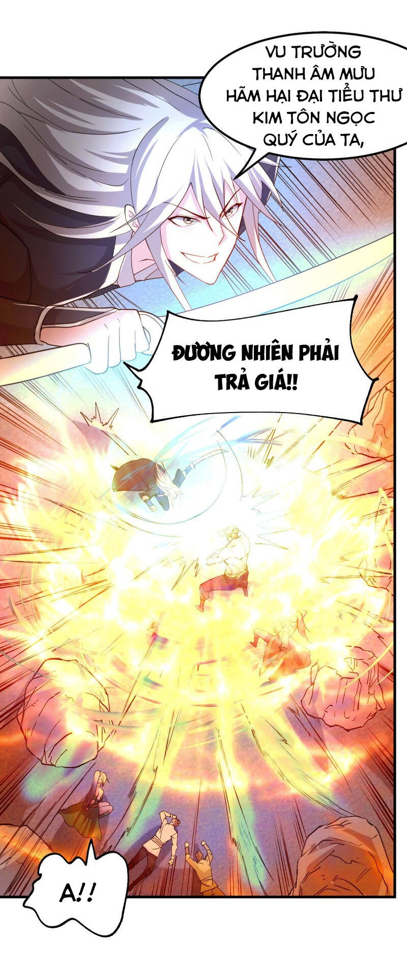 Bổn Tế Tu Chính Là Tiện Đạo Chap 94 - Next Chap 95