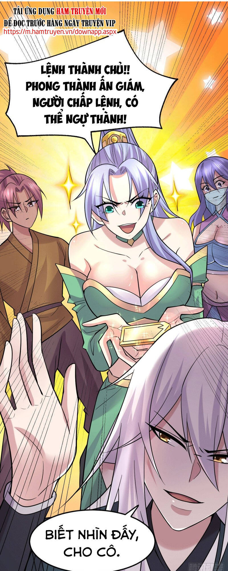 Bổn Tế Tu Chính Là Tiện Đạo Chap 95 - Next Chap 96