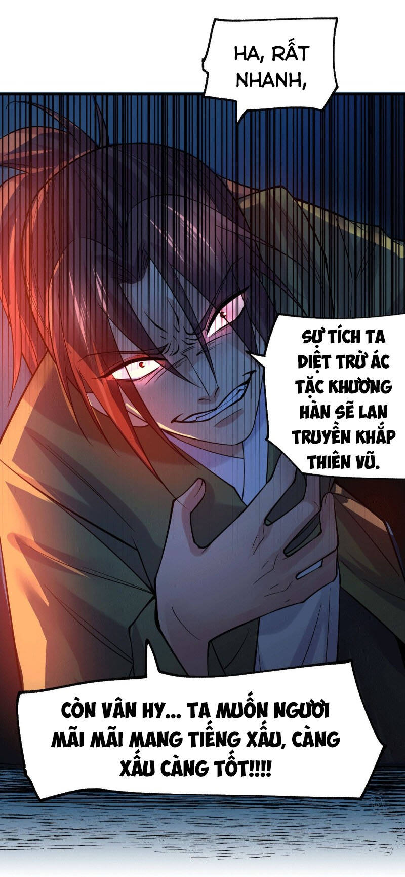 Bổn Tế Tu Chính Là Tiện Đạo Chap 95 - Next Chap 96