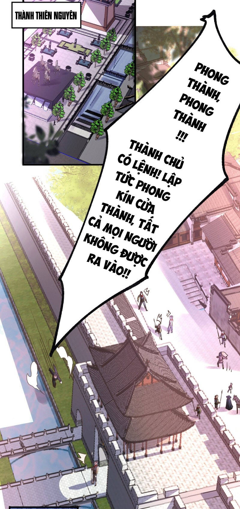 Bổn Tế Tu Chính Là Tiện Đạo Chap 95 - Next Chap 96