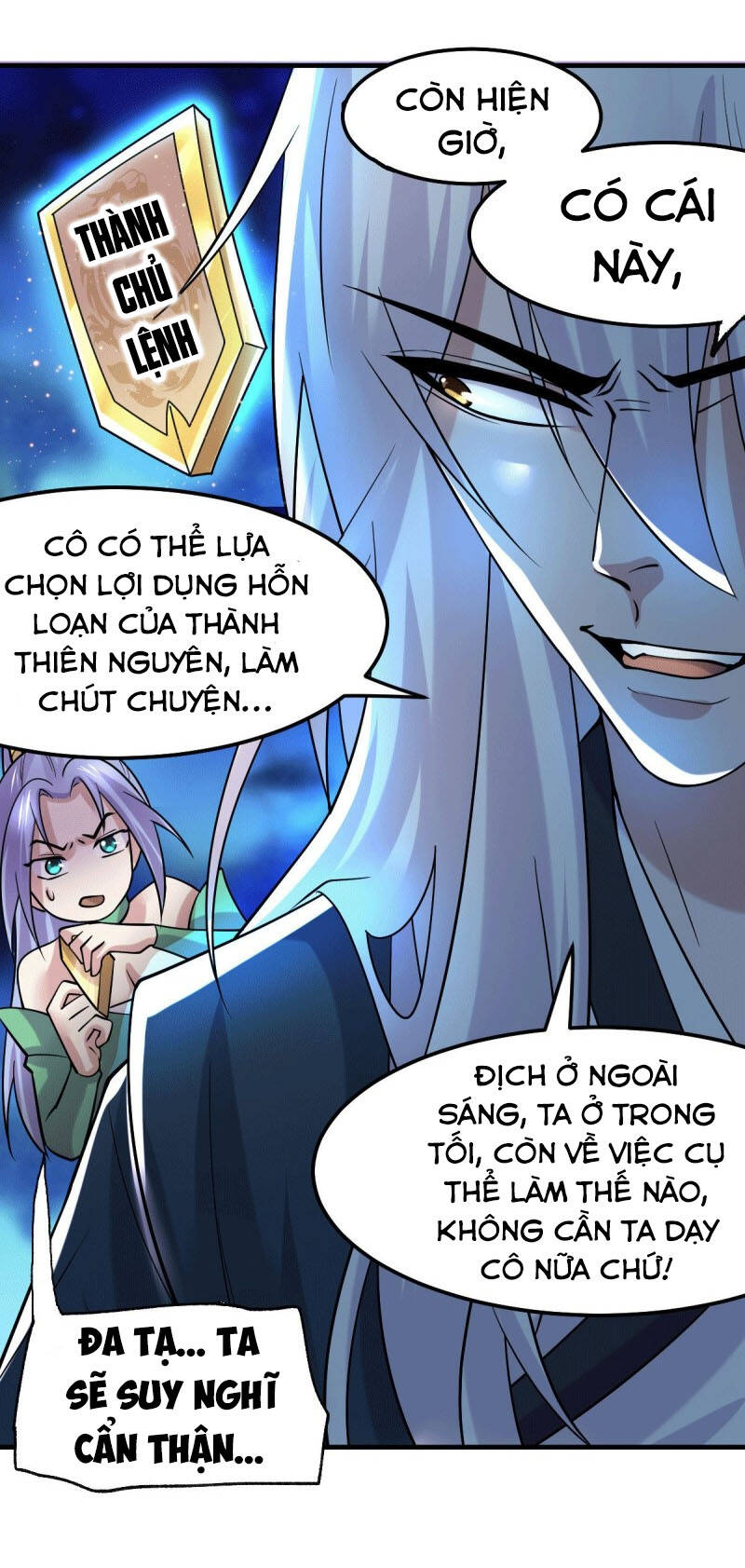 Bổn Tế Tu Chính Là Tiện Đạo Chap 95 - Next Chap 96