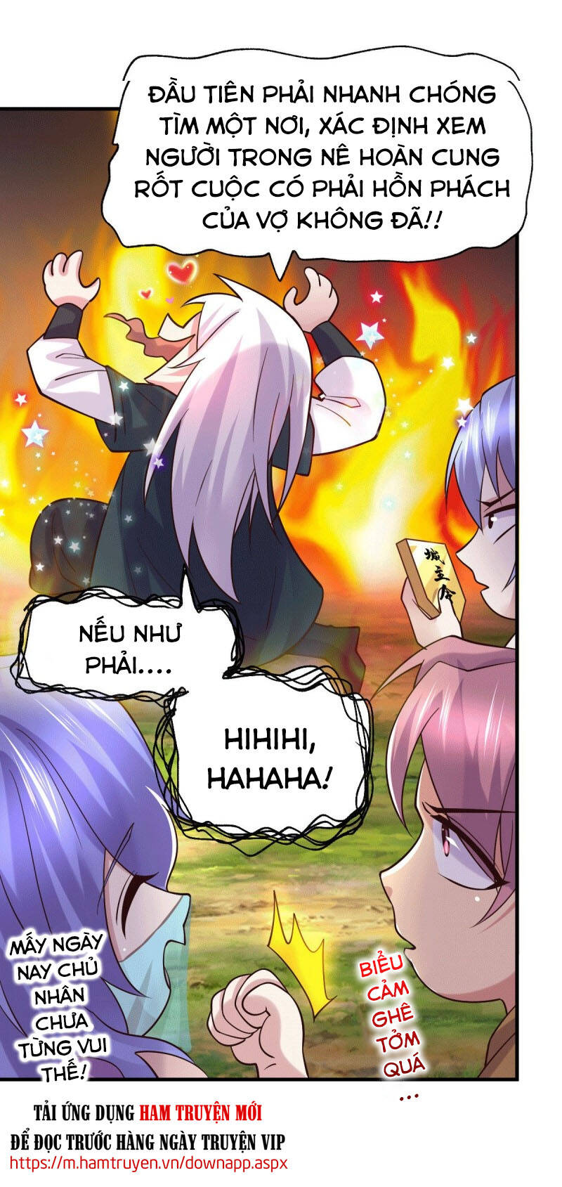 Bổn Tế Tu Chính Là Tiện Đạo Chap 95 - Next Chap 96