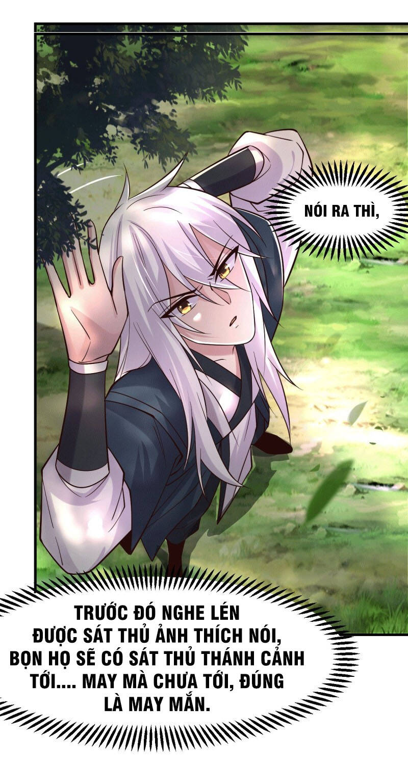 Bổn Tế Tu Chính Là Tiện Đạo Chap 95 - Next Chap 96