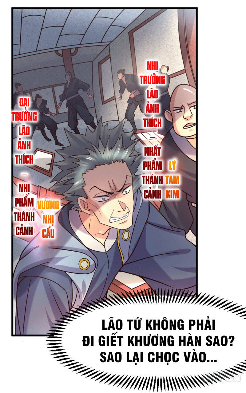 Bổn Tế Tu Chính Là Tiện Đạo Chap 95 - Next Chap 96