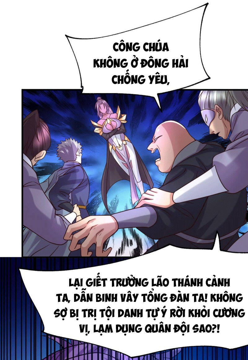 Bổn Tế Tu Chính Là Tiện Đạo Chap 95 - Next Chap 96