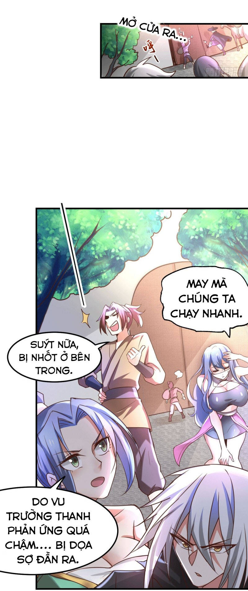 Bổn Tế Tu Chính Là Tiện Đạo Chap 95 - Next Chap 96