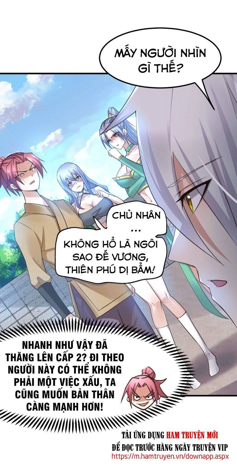 Bổn Tế Tu Chính Là Tiện Đạo Chap 97 - Next Chap 98