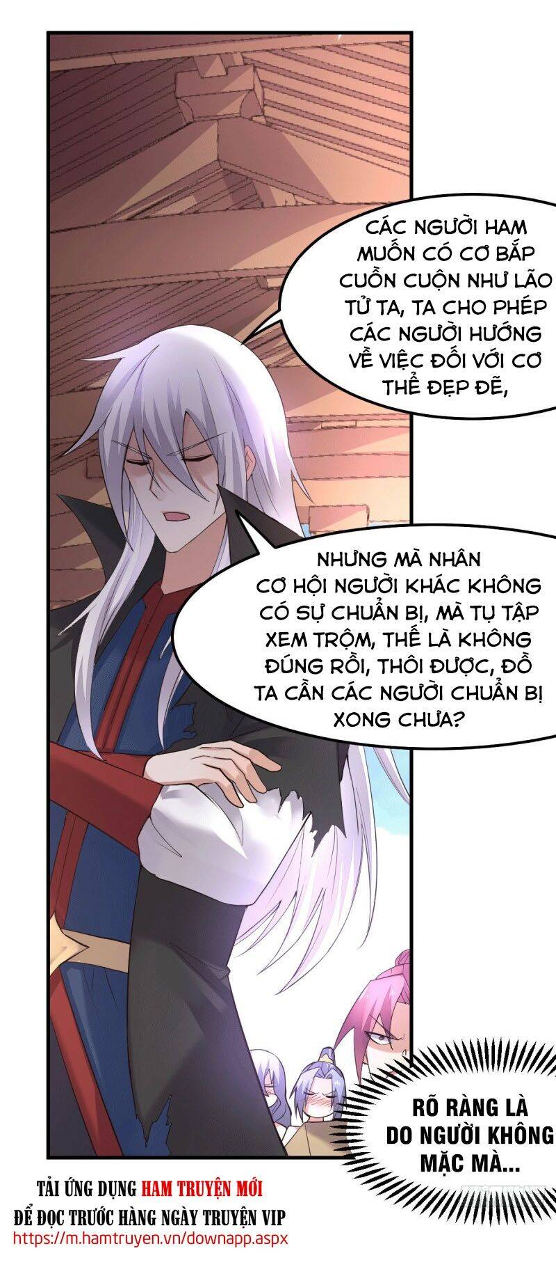 Bổn Tế Tu Chính Là Tiện Đạo Chap 97 - Next Chap 98