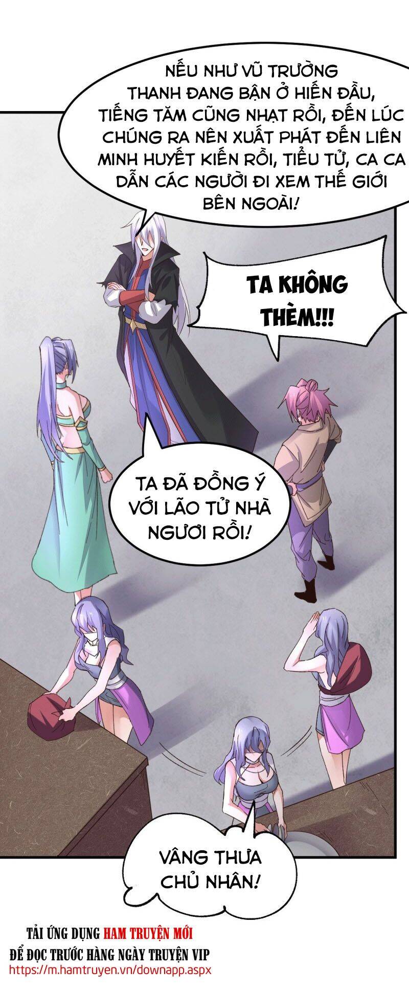 Bổn Tế Tu Chính Là Tiện Đạo Chap 97 - Next Chap 98