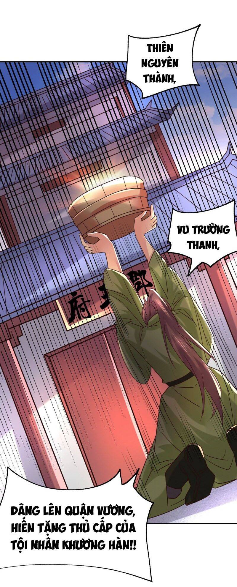 Bổn Tế Tu Chính Là Tiện Đạo Chap 97 - Next Chap 98