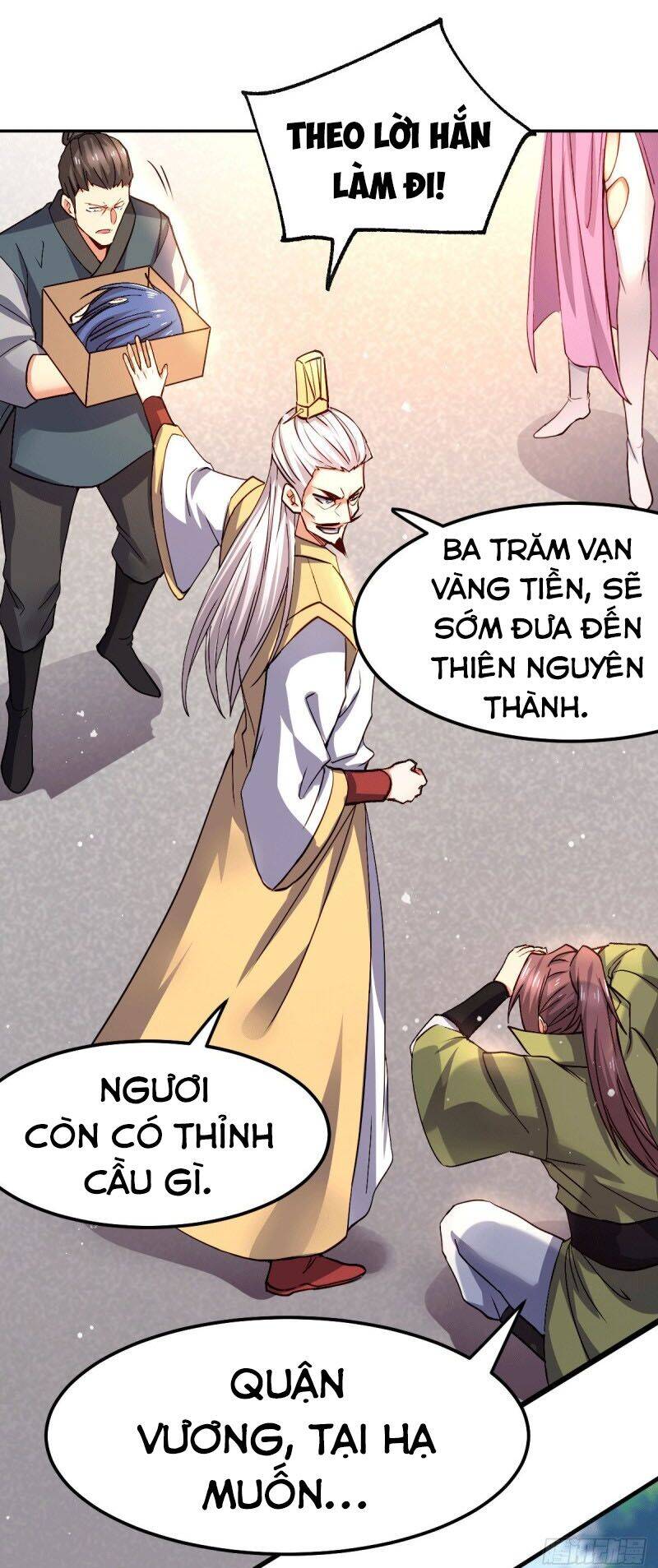 Bổn Tế Tu Chính Là Tiện Đạo Chap 98 - Next Chap 99