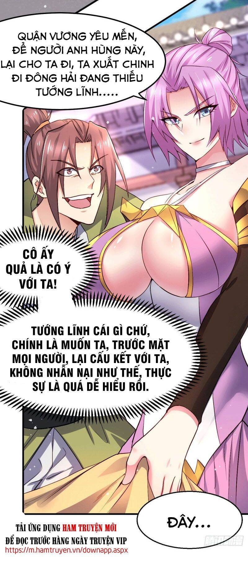 Bổn Tế Tu Chính Là Tiện Đạo Chap 98 - Next Chap 99