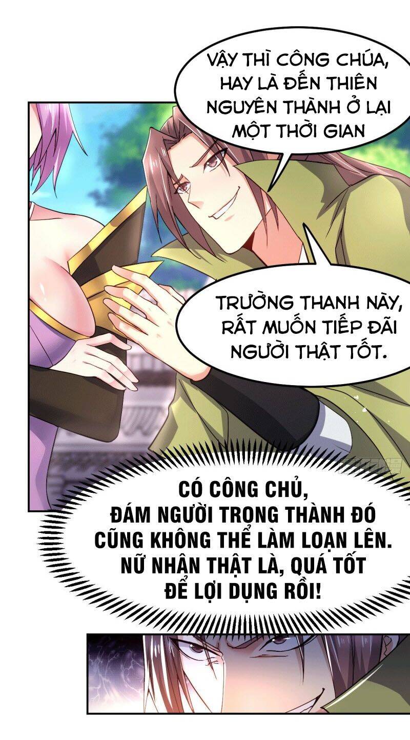 Bổn Tế Tu Chính Là Tiện Đạo Chap 98 - Next Chap 99