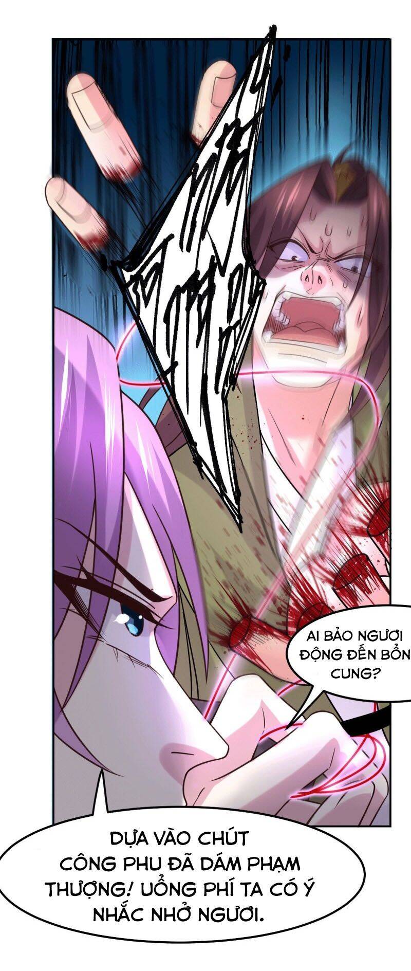 Bổn Tế Tu Chính Là Tiện Đạo Chap 98 - Next Chap 99