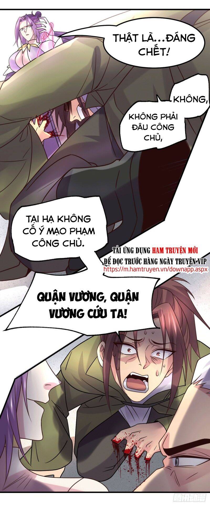 Bổn Tế Tu Chính Là Tiện Đạo Chap 98 - Next Chap 99