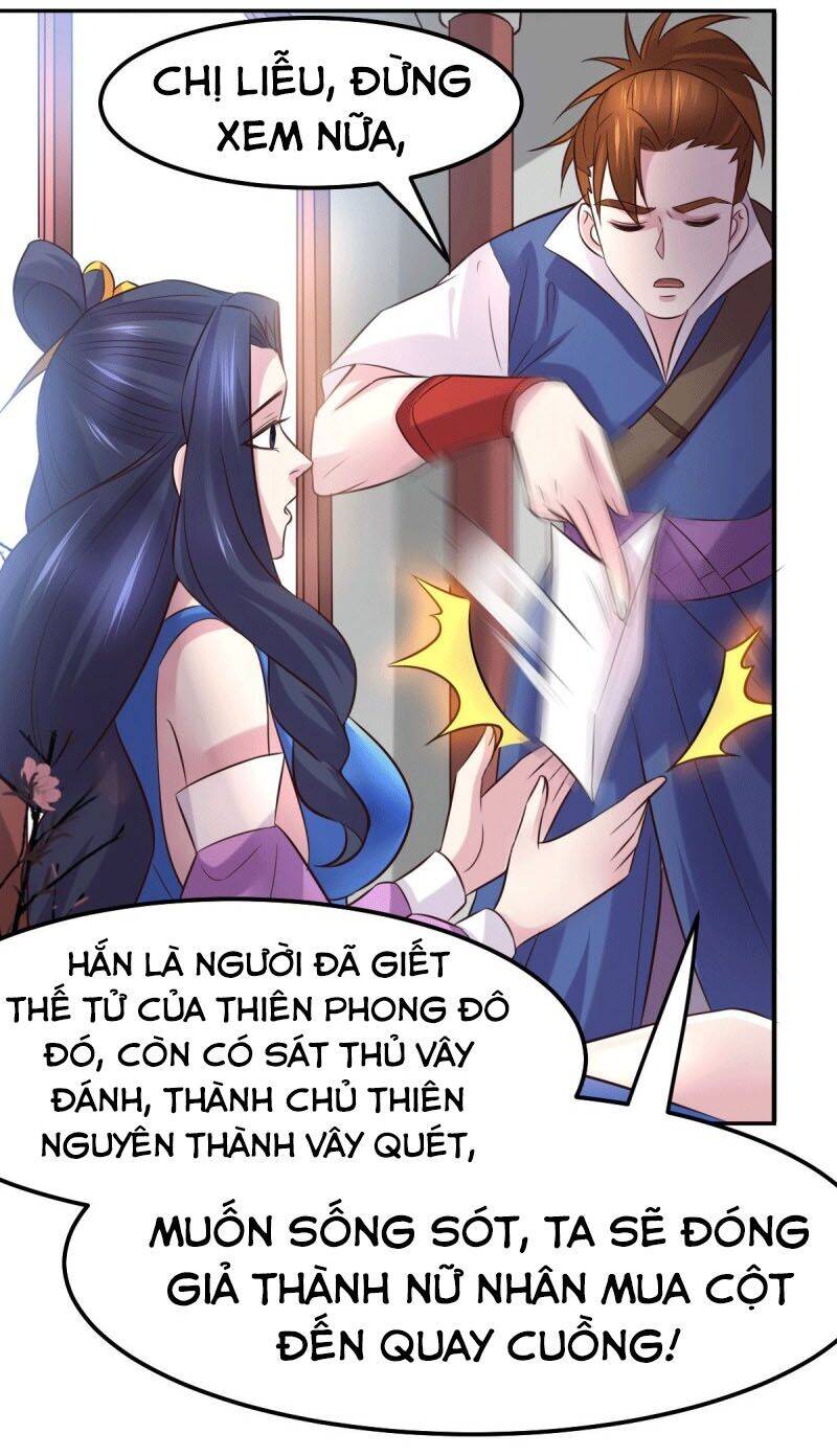 Bổn Tế Tu Chính Là Tiện Đạo Chap 98 - Next Chap 99