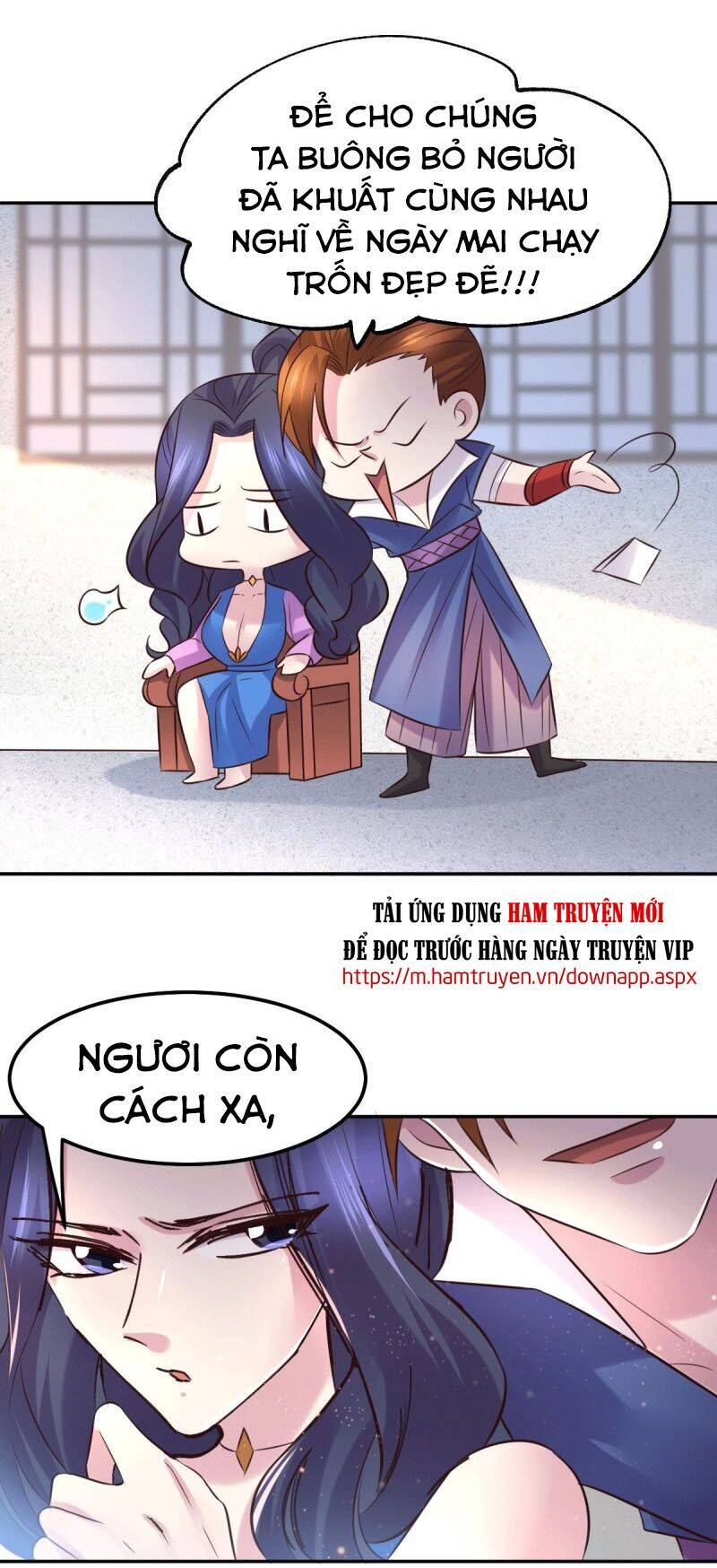 Bổn Tế Tu Chính Là Tiện Đạo Chap 98 - Next Chap 99