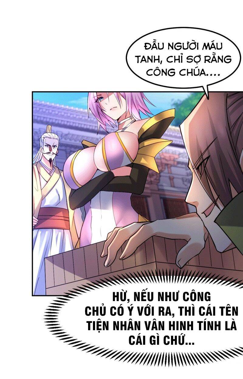 Bổn Tế Tu Chính Là Tiện Đạo Chap 98 - Next Chap 99