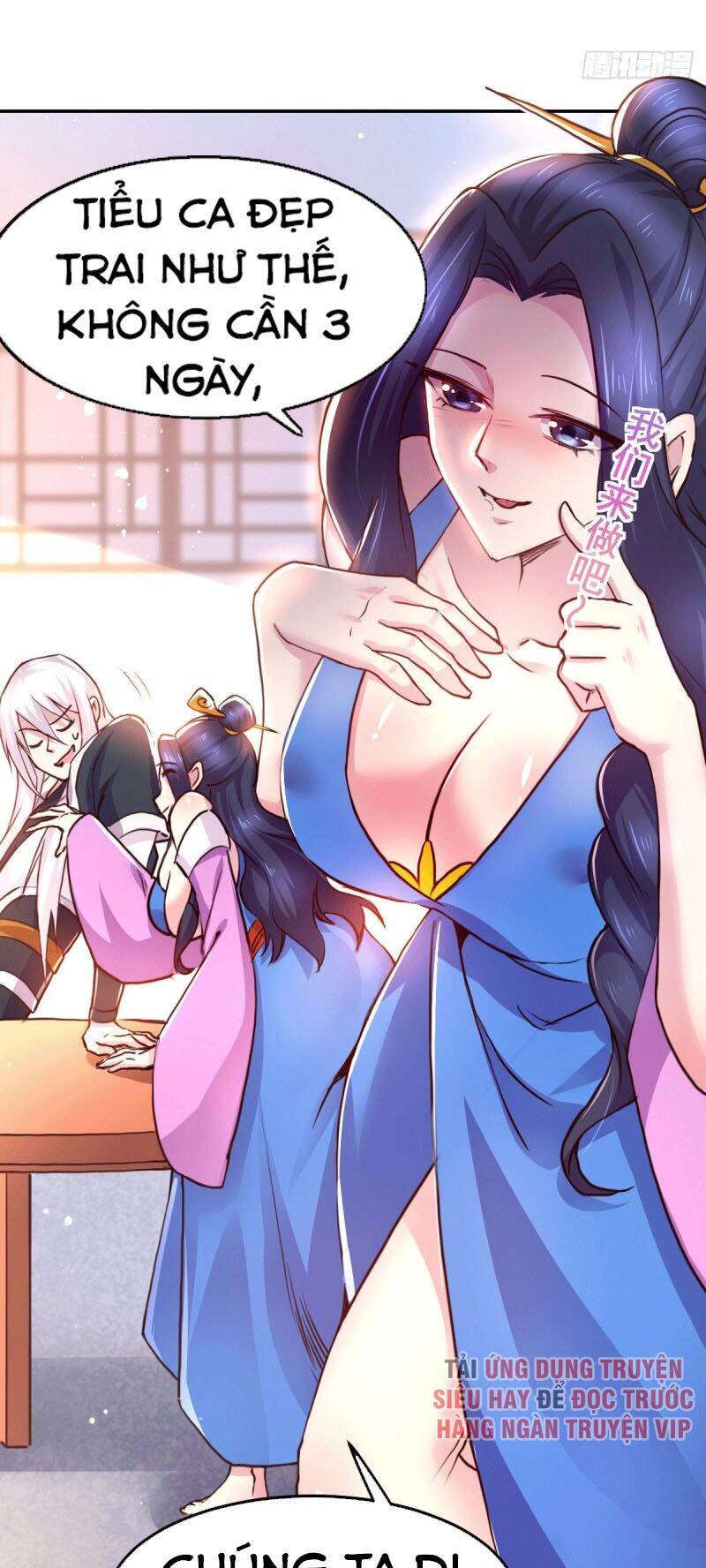 Bổn Tế Tu Chính Là Tiện Đạo Chap 99 - Next Chap 100