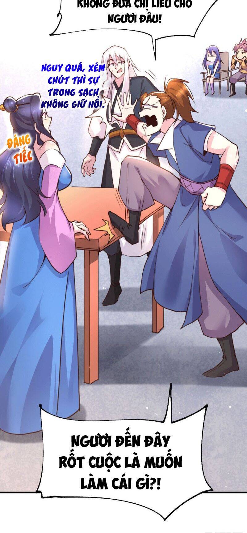 Bổn Tế Tu Chính Là Tiện Đạo Chap 99 - Next Chap 100