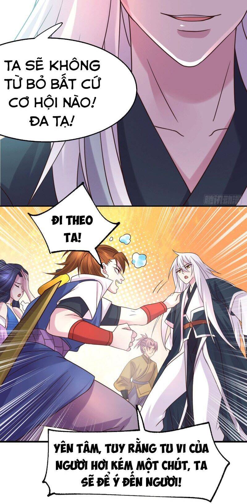 Bổn Tế Tu Chính Là Tiện Đạo Chap 99 - Next Chap 100