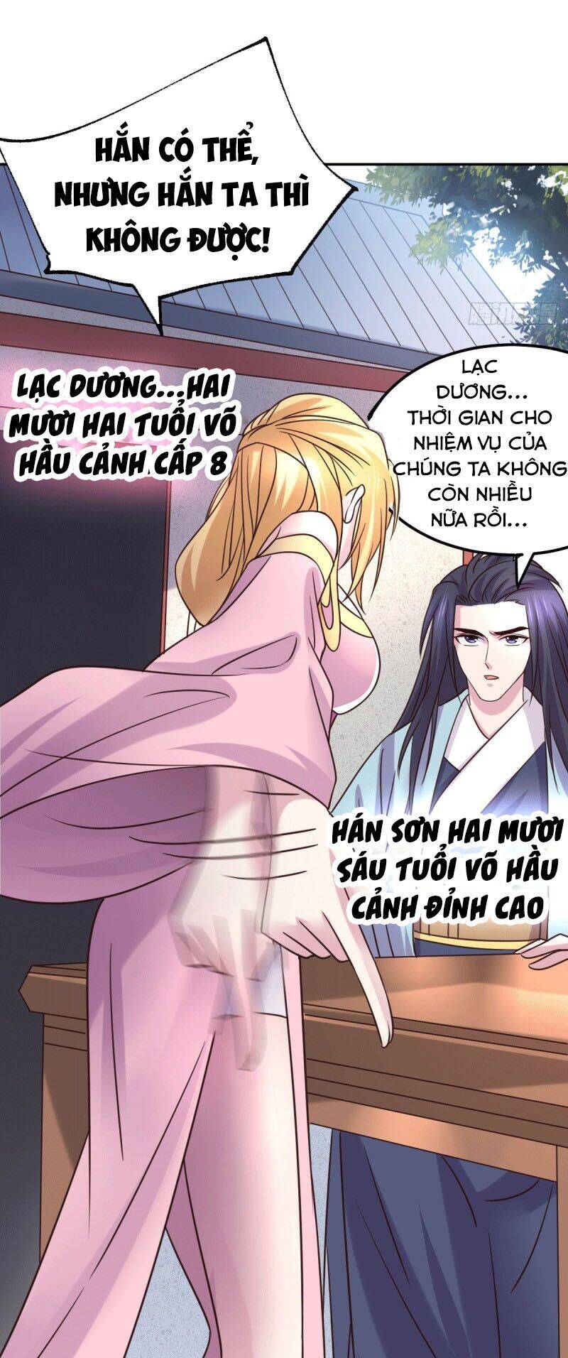 Bổn Tế Tu Chính Là Tiện Đạo Chap 99 - Next Chap 100