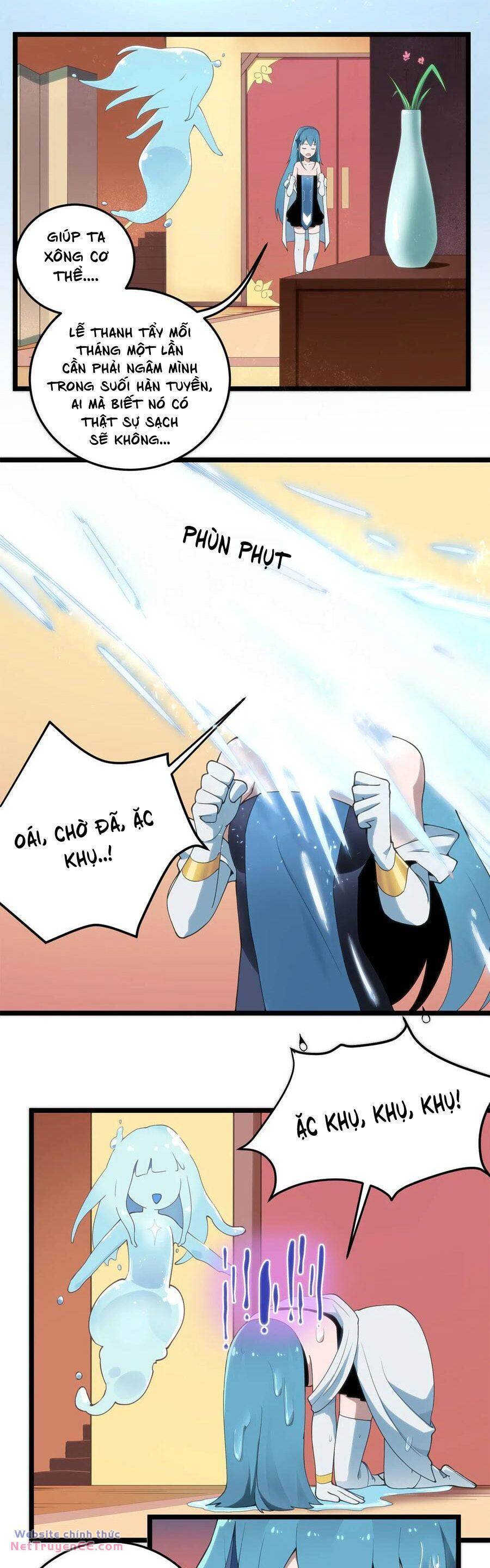 Bổn Thánh Nữ Ngã Bài Rồi Chap 1 - Next Chap 2