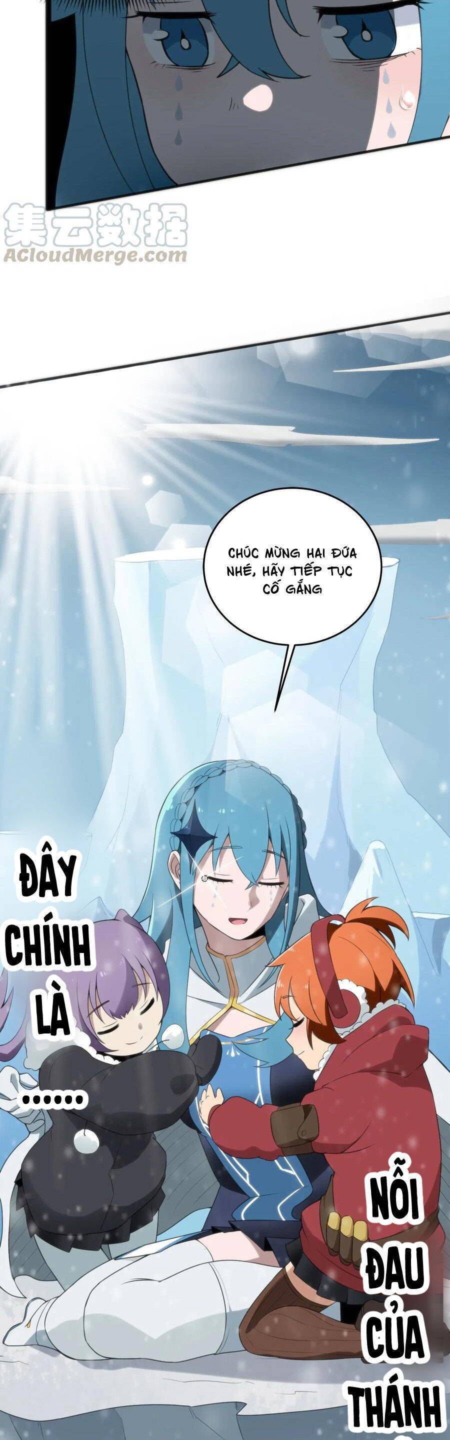 Bổn Thánh Nữ Ngã Bài Rồi Chap 1 - Next Chap 2