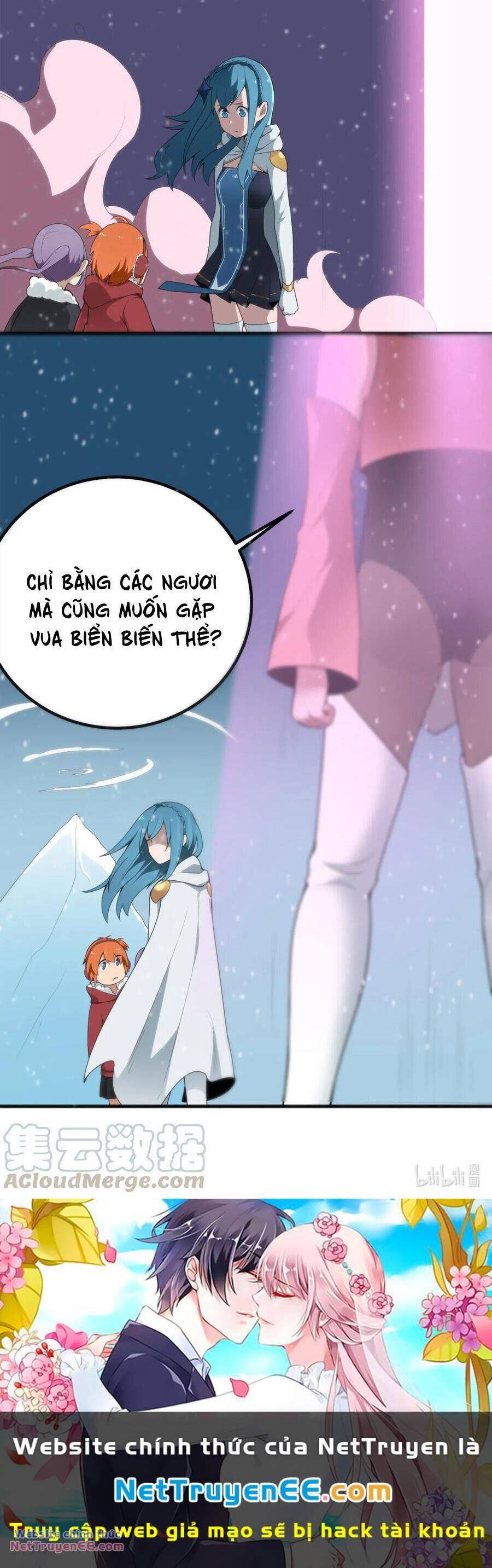 Bổn Thánh Nữ Ngã Bài Rồi Chap 1 - Next Chap 2