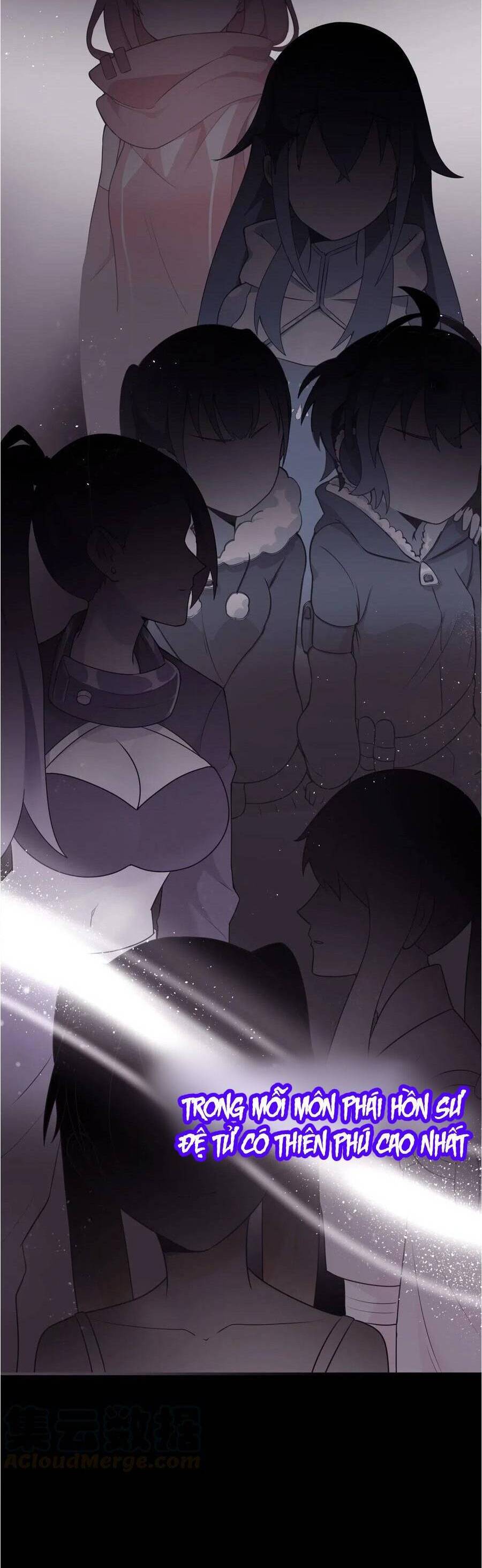 Bổn Thánh Nữ Ngã Bài Rồi Chap 1 - Next Chap 2