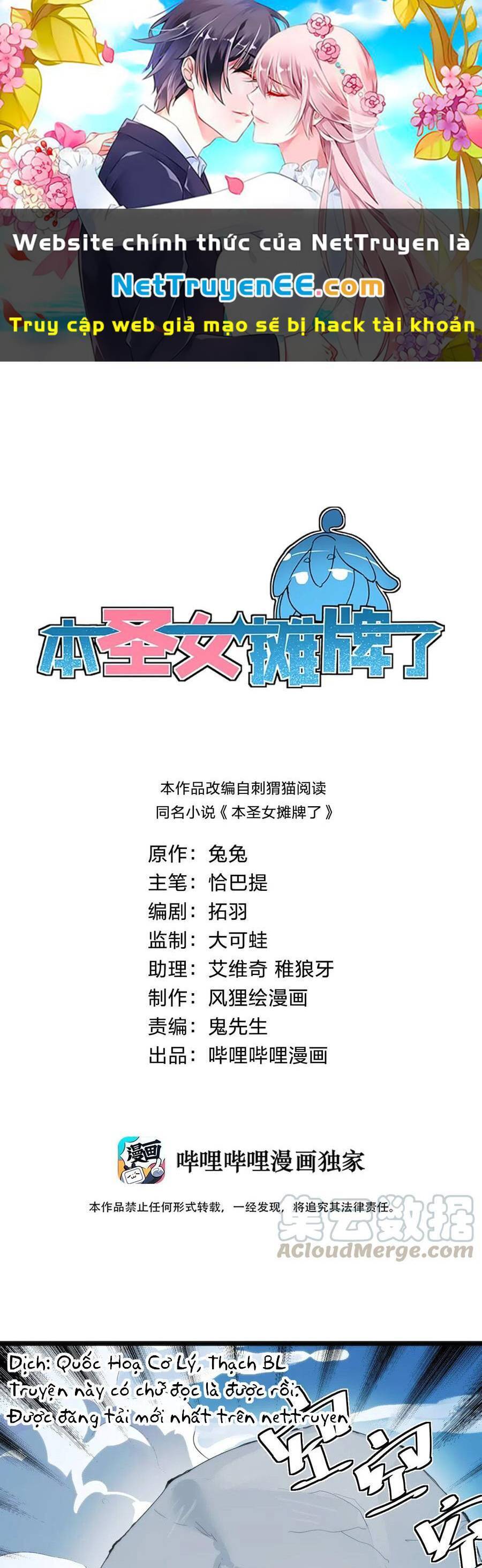 Bổn Thánh Nữ Ngã Bài Rồi Chap 10 - Next Chap 11