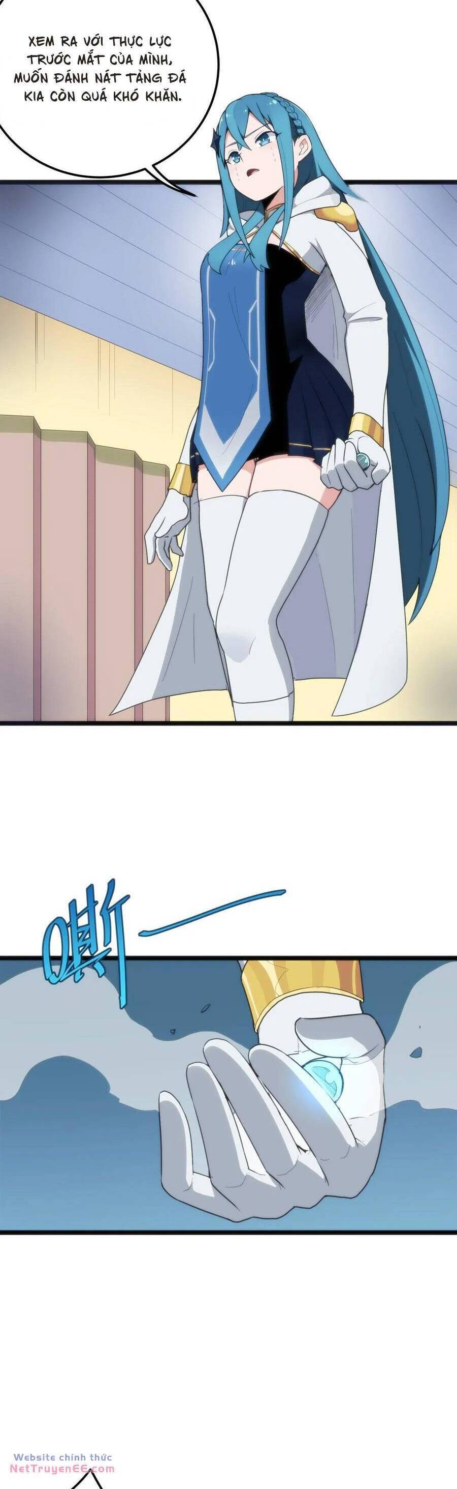 Bổn Thánh Nữ Ngã Bài Rồi Chap 10 - Next Chap 11