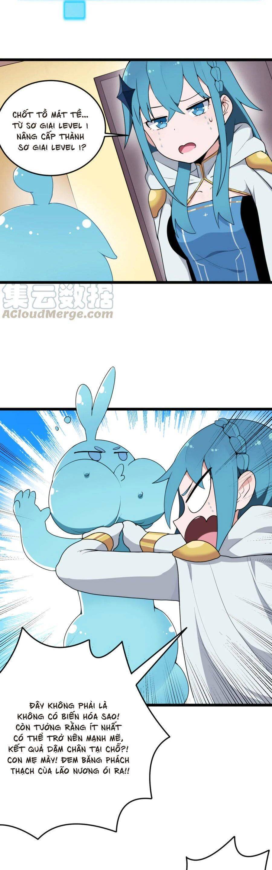 Bổn Thánh Nữ Ngã Bài Rồi Chap 10 - Next Chap 11