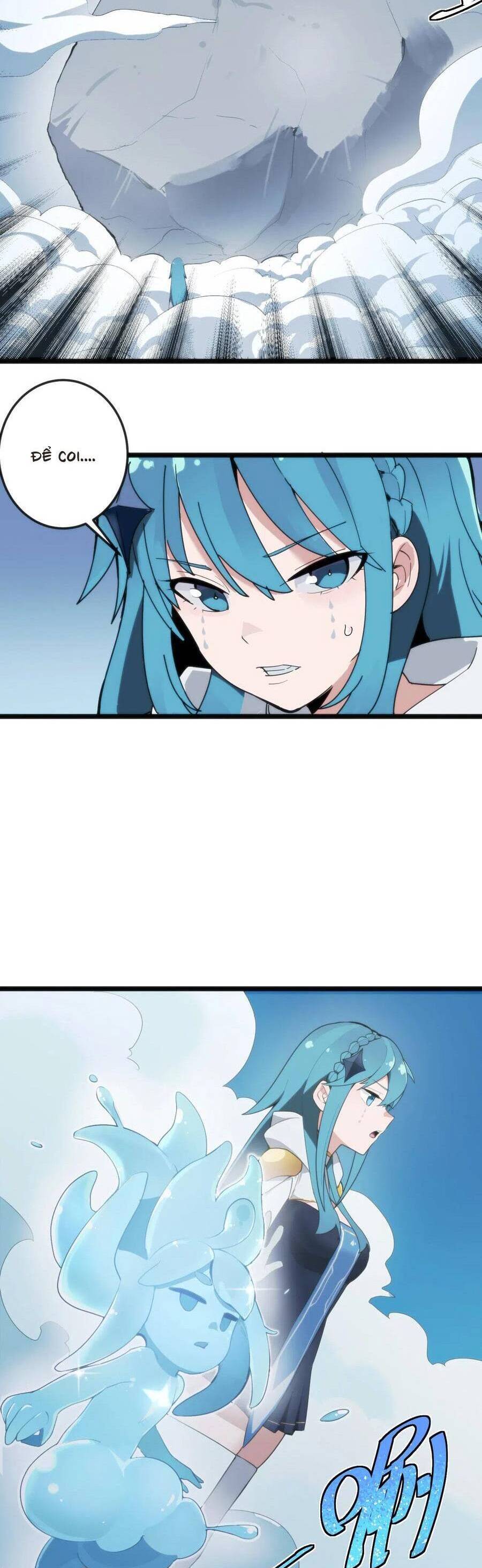 Bổn Thánh Nữ Ngã Bài Rồi Chap 10 - Next Chap 11