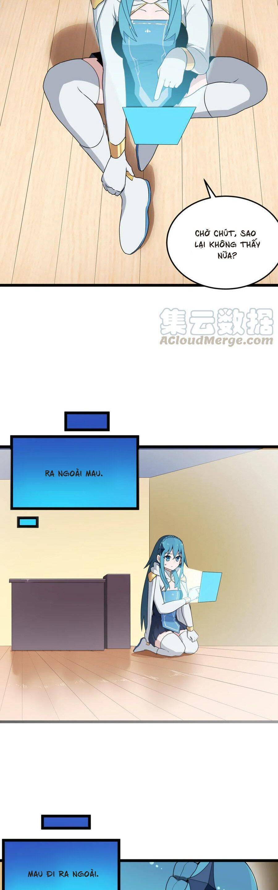 Bổn Thánh Nữ Ngã Bài Rồi Chap 10 - Next Chap 11